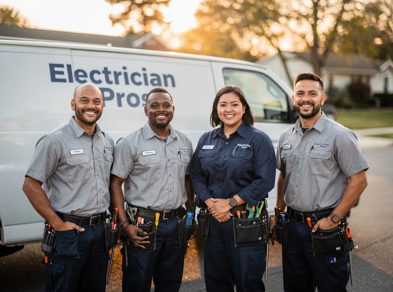 Electrician company in Whitney, NV